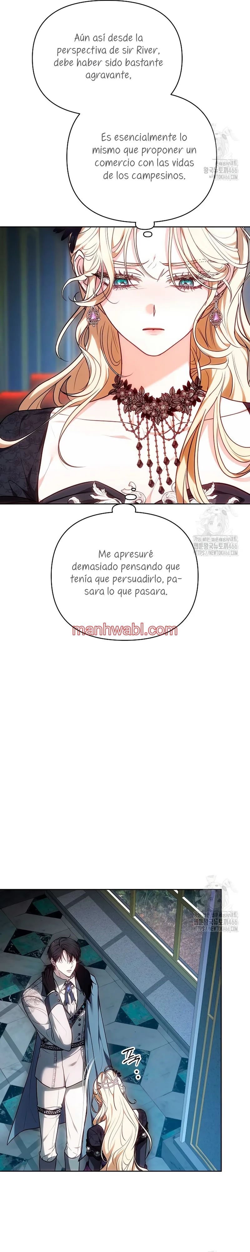 Ayúdame a dormir - Capítulo 10 manhwa