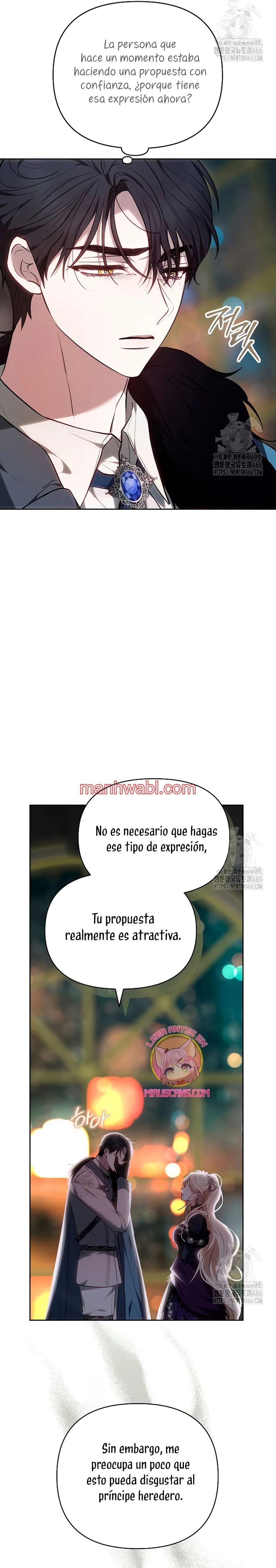 Ayúdame a dormir - Capítulo 10 manhwa