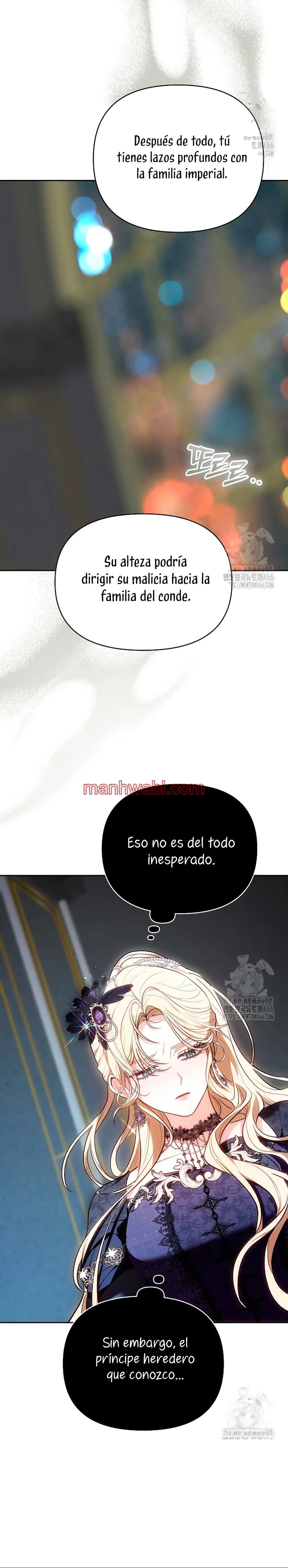 Ayúdame a dormir - Capítulo 10 manhwa