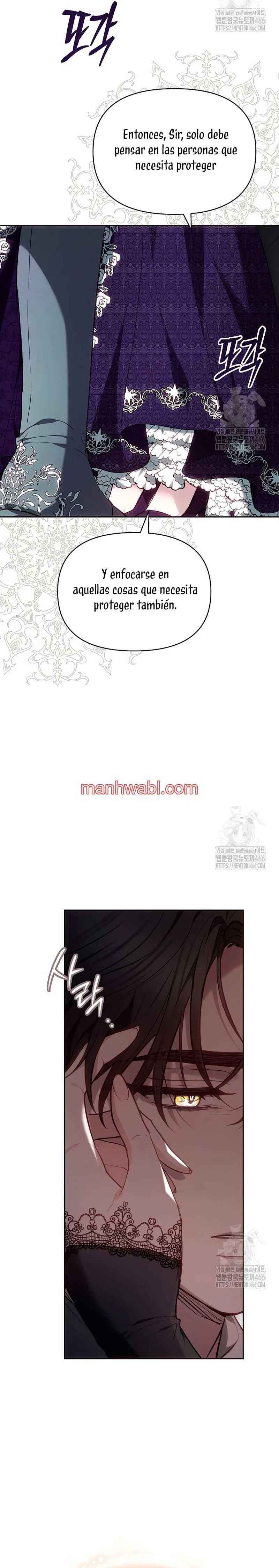 Ayúdame a dormir - Capítulo 10_2 manhwa