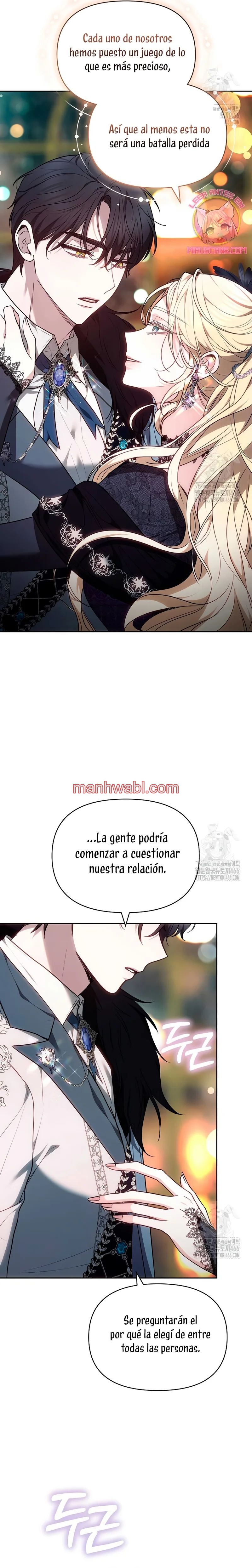 Ayúdame a dormir - Capítulo 10_2 manhwa