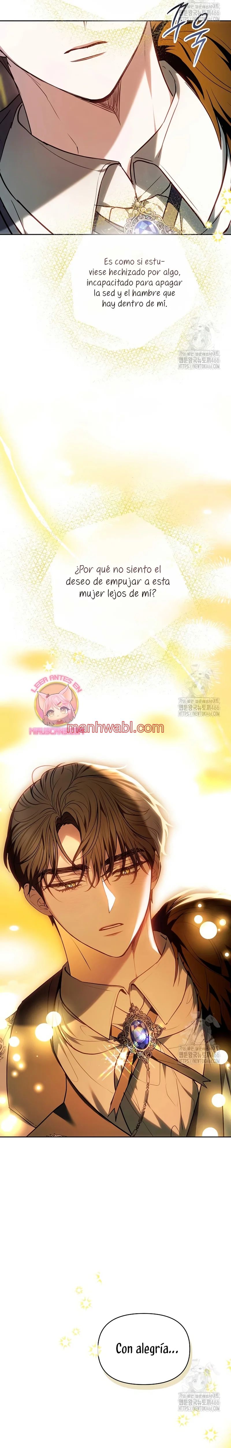 Ayúdame a dormir - Capítulo 10_2 manhwa