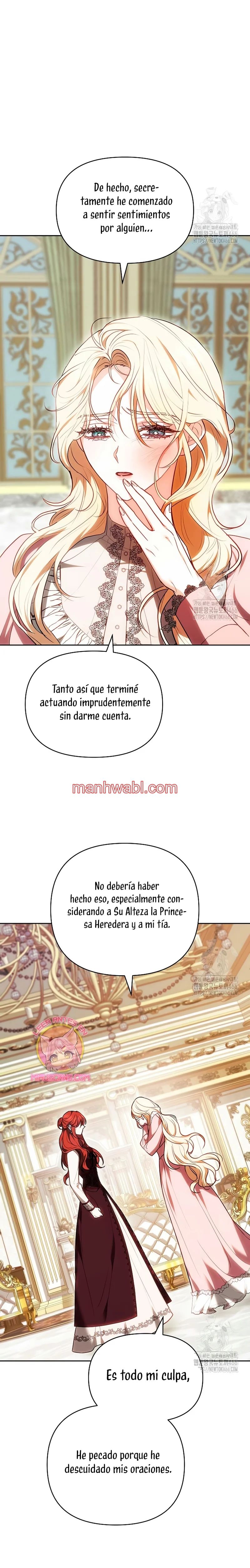 Ayúdame a dormir - Capítulo 10_3 manhwa