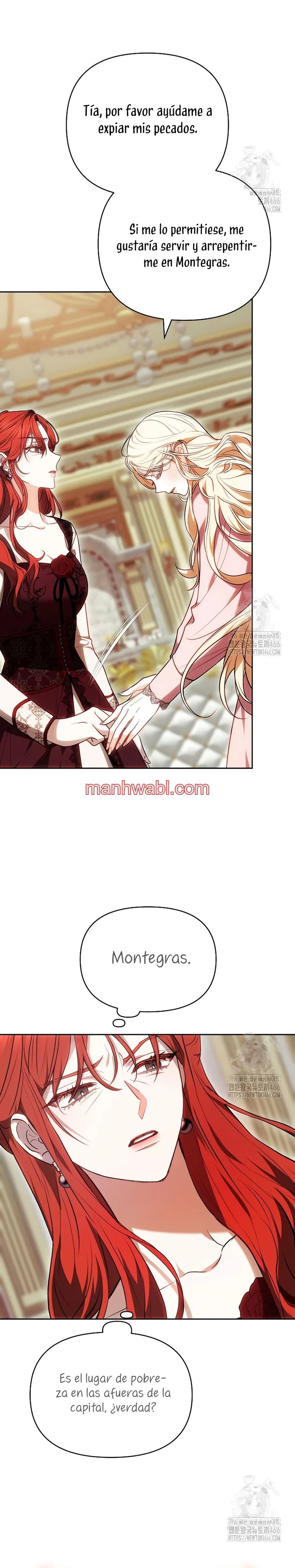 Ayúdame a dormir - Capítulo 10_3 manhwa