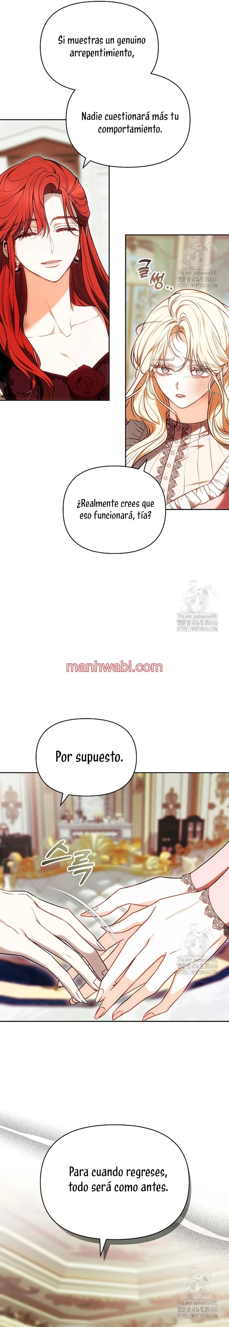 Ayúdame a dormir - Capítulo 10_3 manhwa