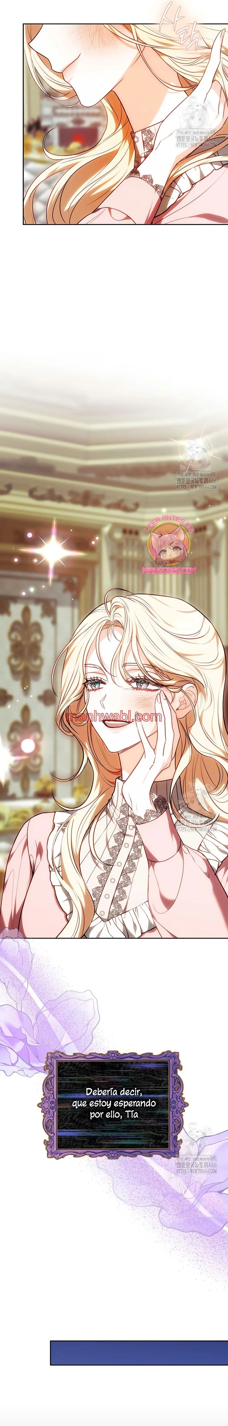 Ayúdame a dormir - Capítulo 10_3 manhwa