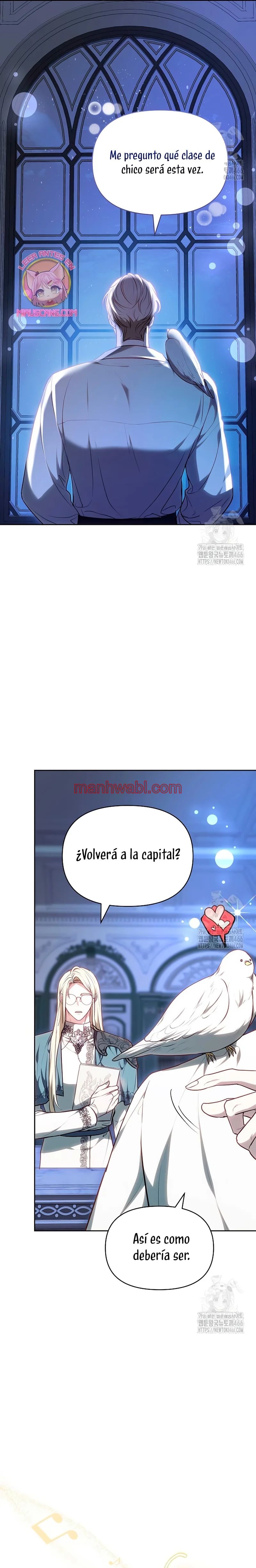 Ayúdame a dormir - Capítulo 10_3 manhwa