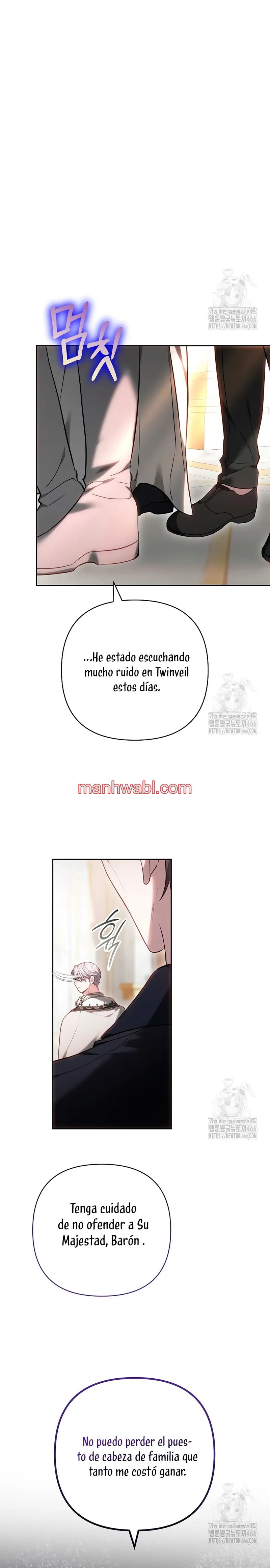 Ayúdame a dormir - Capítulo 11 manhwa