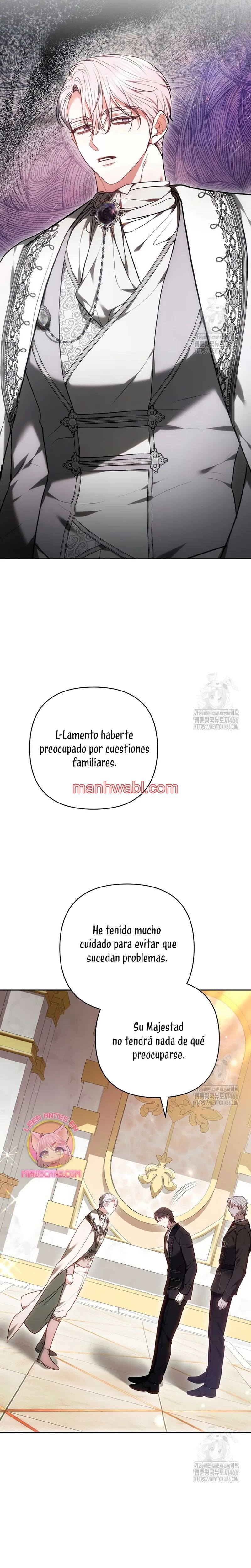 Ayúdame a dormir - Capítulo 11 manhwa