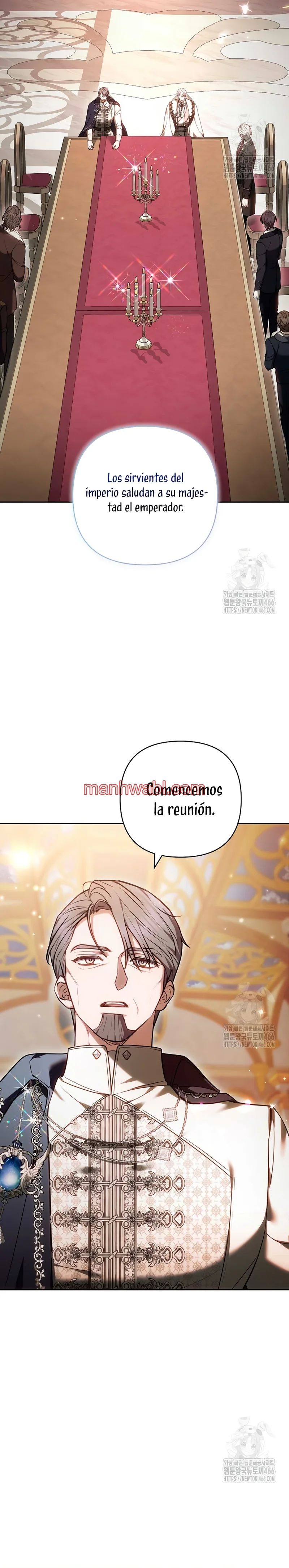 Ayúdame a dormir - Capítulo 11 manhwa