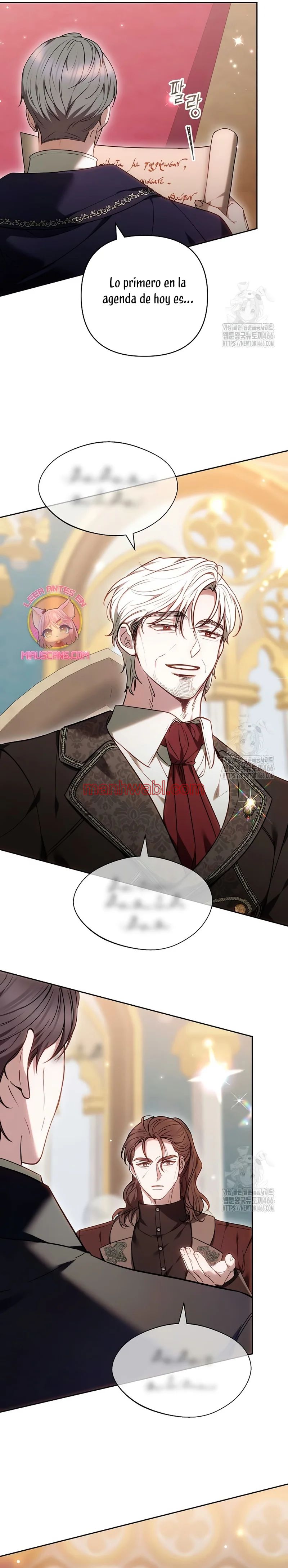 Ayúdame a dormir - Capítulo 11 manhwa