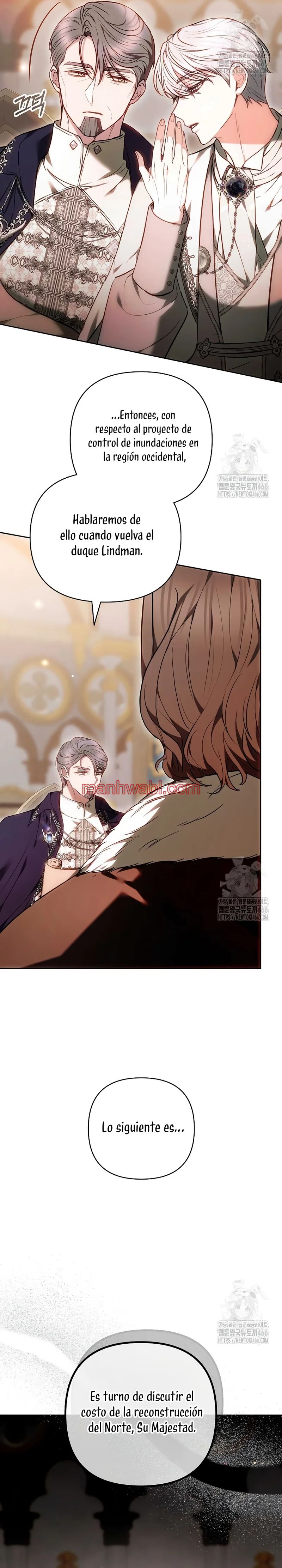 Ayúdame a dormir - Capítulo 11 manhwa