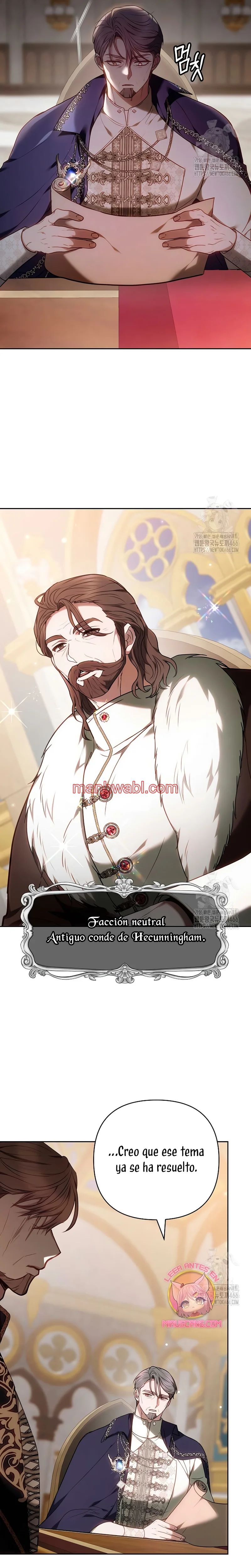 Ayúdame a dormir - Capítulo 11 manhwa