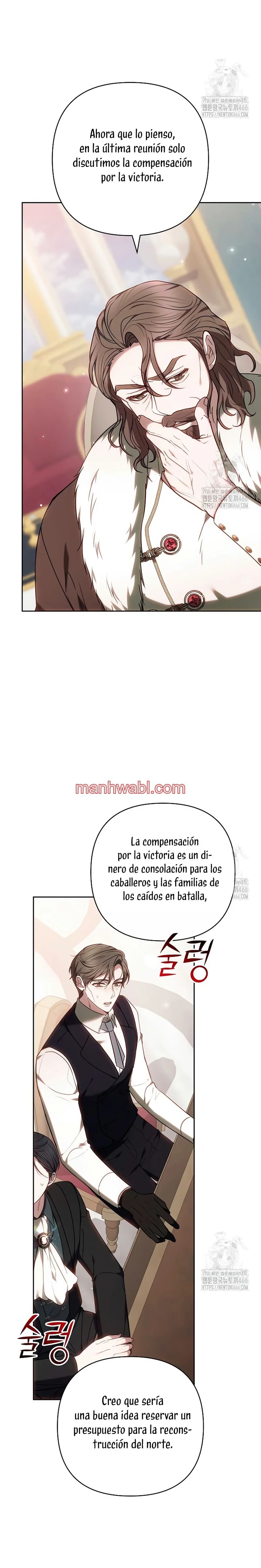 Ayúdame a dormir - Capítulo 11 manhwa