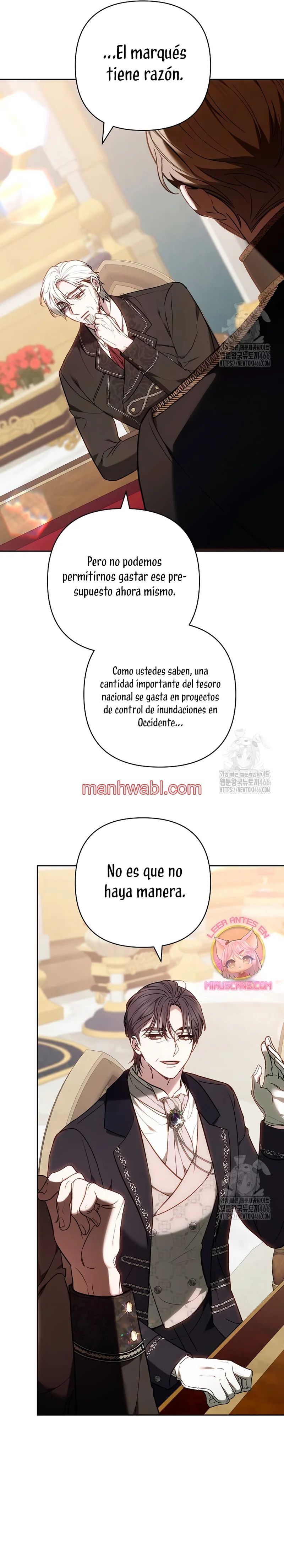 Ayúdame a dormir - Capítulo 11 manhwa