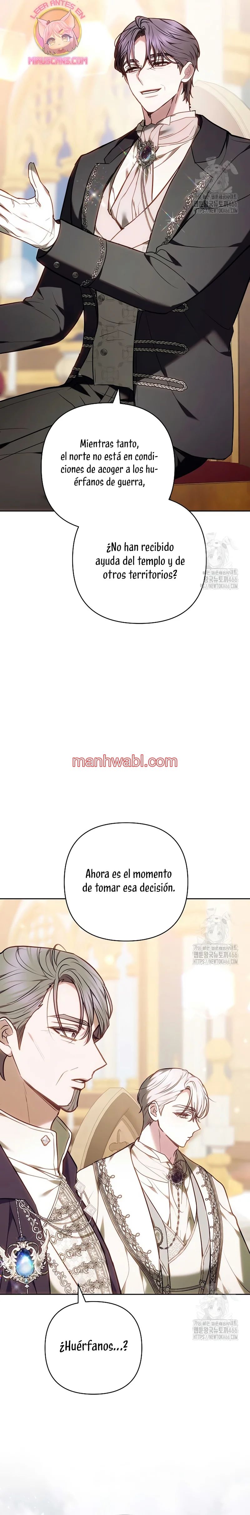 Ayúdame a dormir - Capítulo 11 manhwa