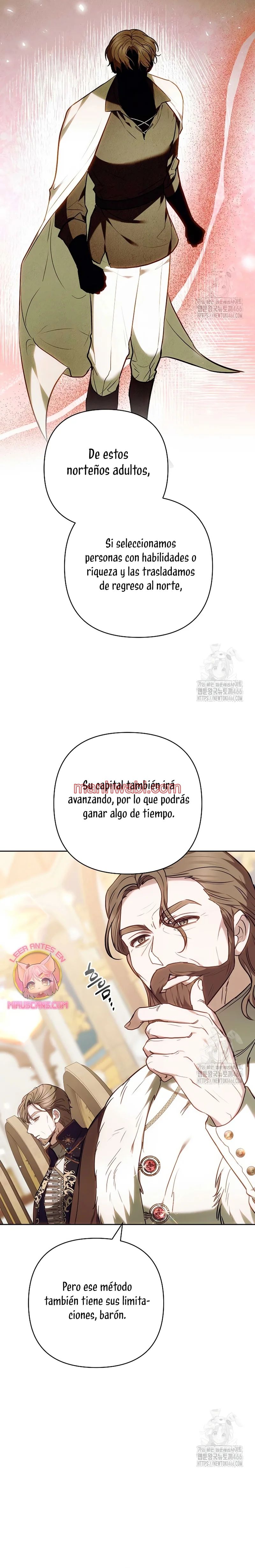 Ayúdame a dormir - Capítulo 11_2 manhwa