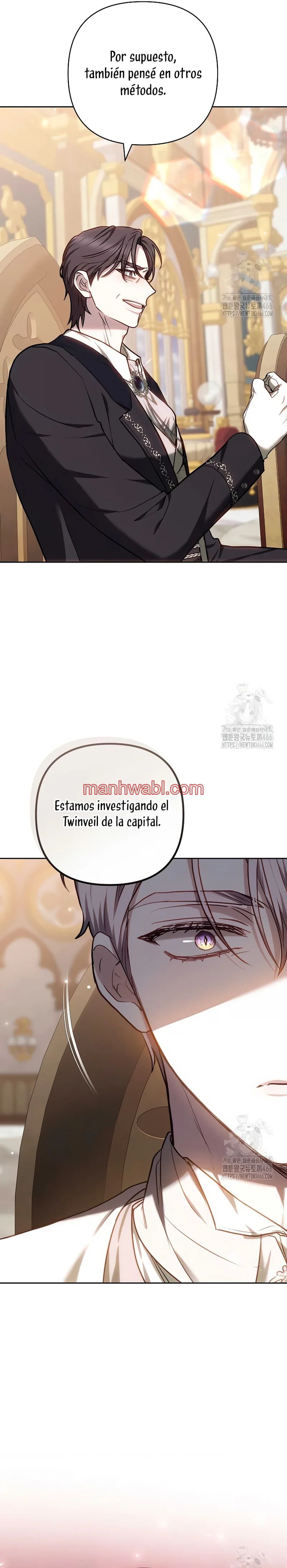 Ayúdame a dormir - Capítulo 11_2 manhwa