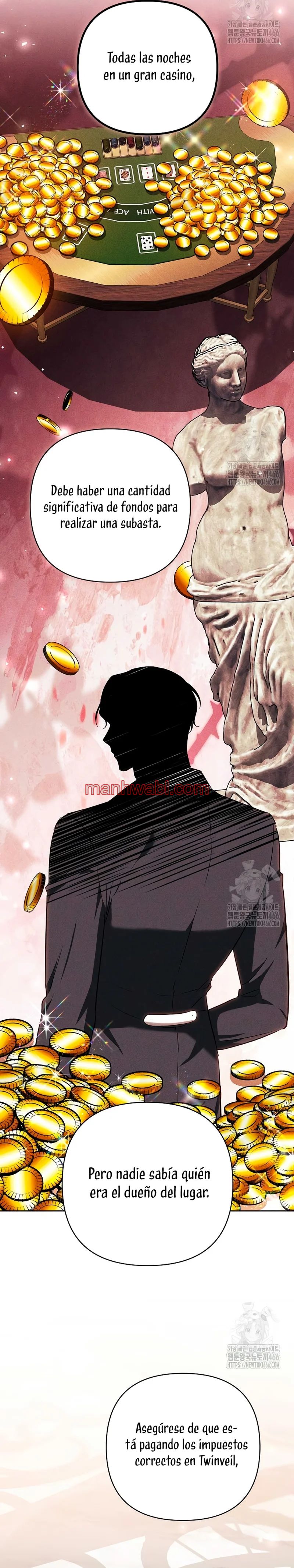 Ayúdame a dormir - Capítulo 11_2 manhwa