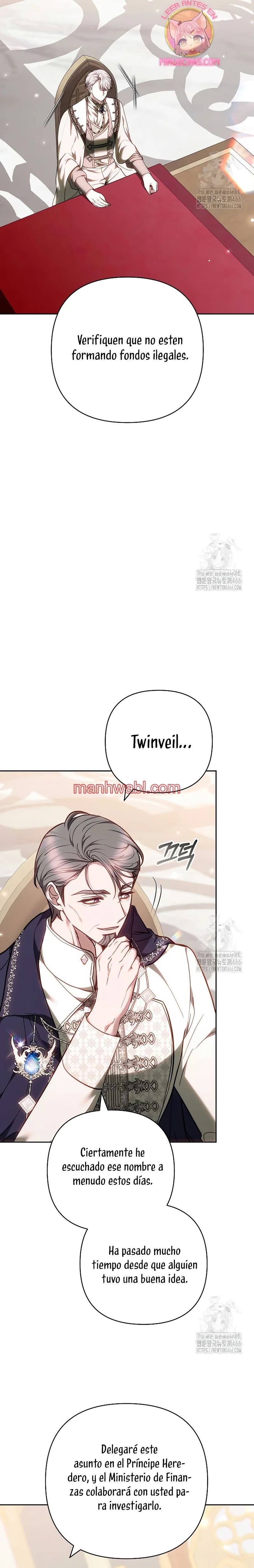 Ayúdame a dormir - Capítulo 11_2 manhwa