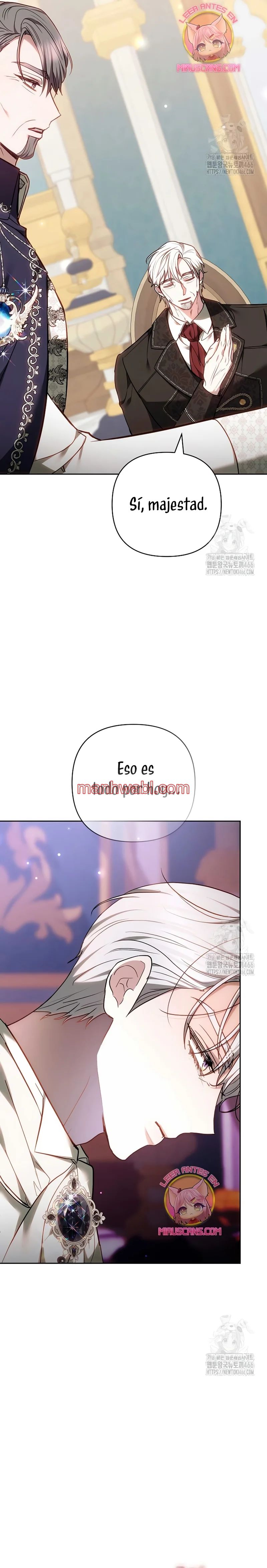 Ayúdame a dormir - Capítulo 11_2 manhwa