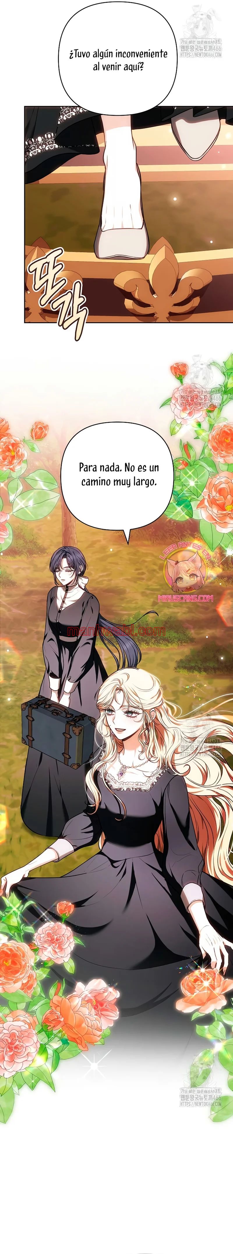 Ayúdame a dormir - Capítulo 11_2 manhwa