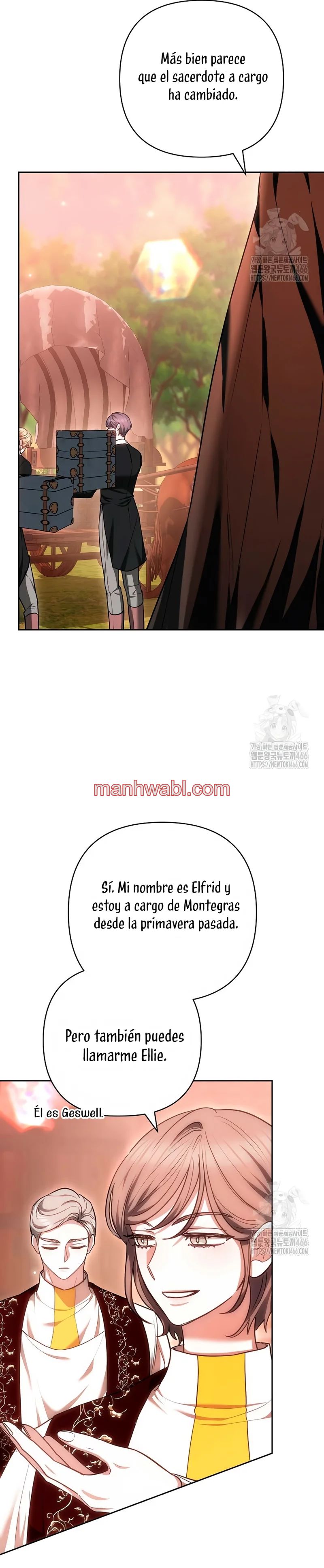 Ayúdame a dormir - Capítulo 11_2 manhwa