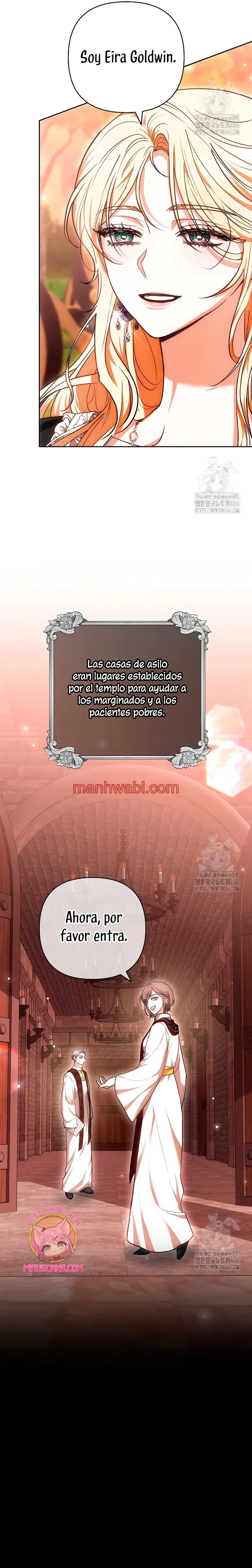 Ayúdame a dormir - Capítulo 11_2 manhwa