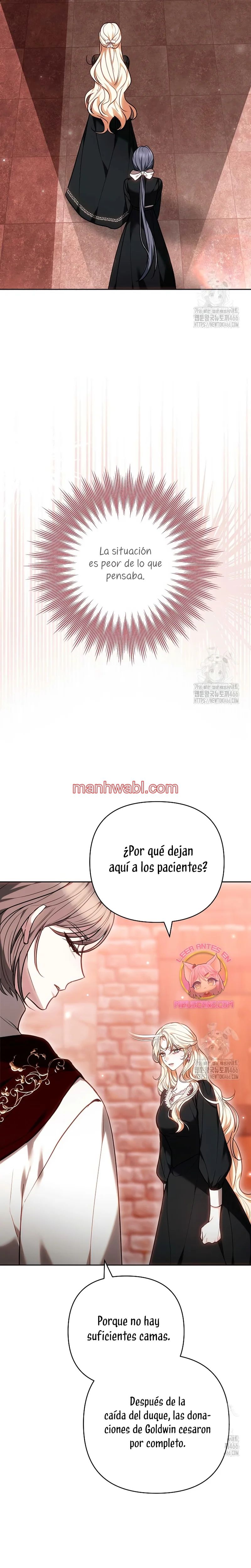Ayúdame a dormir - Capítulo 11_3 manhwa
