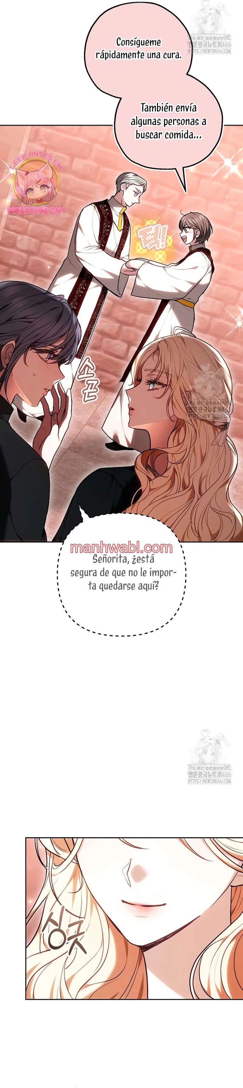 Ayúdame a dormir - Capítulo 11_3 manhwa