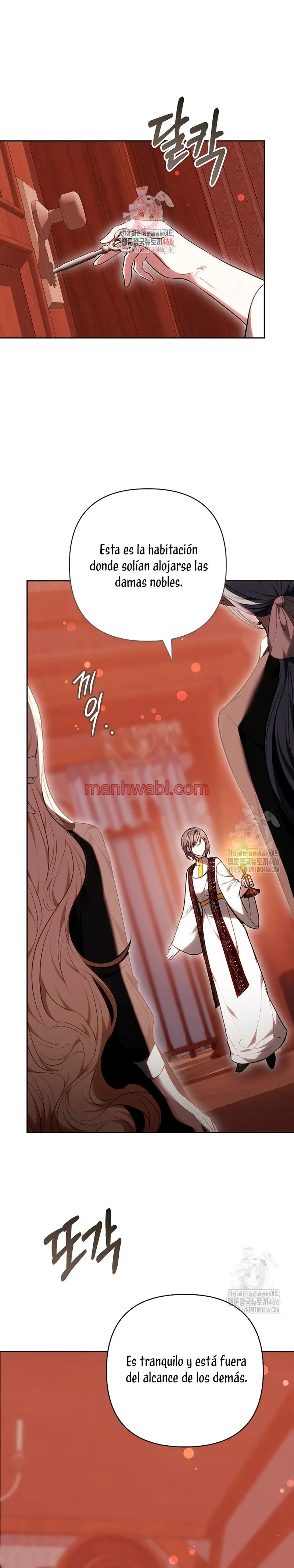 Ayúdame a dormir - Capítulo 12 manhwa