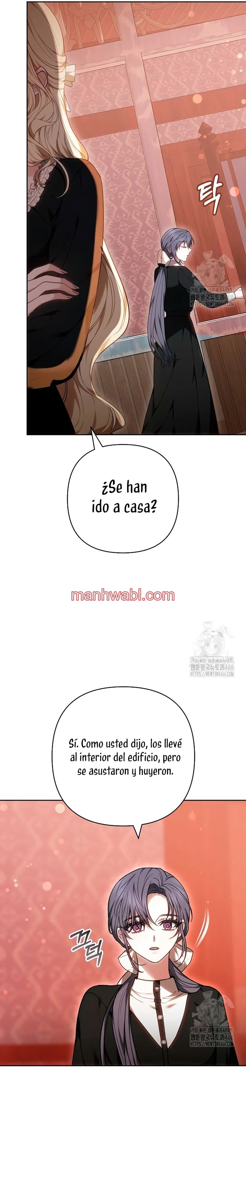 Ayúdame a dormir - Capítulo 12 manhwa