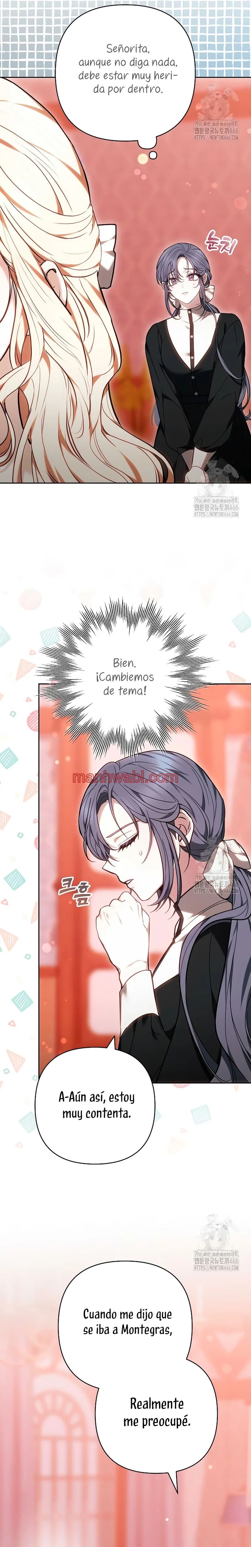 Ayúdame a dormir - Capítulo 12_2 manhwa