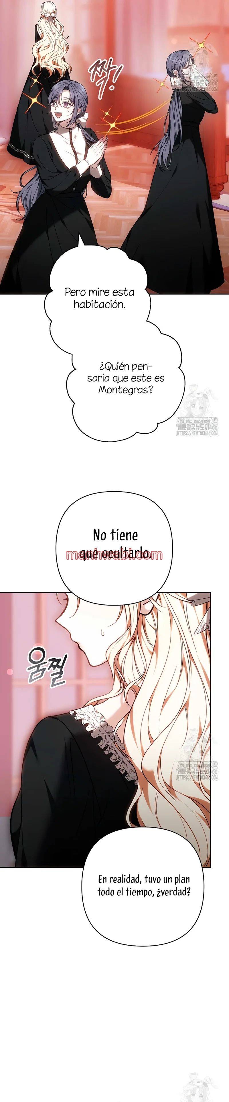 Ayúdame a dormir - Capítulo 12_2 manhwa