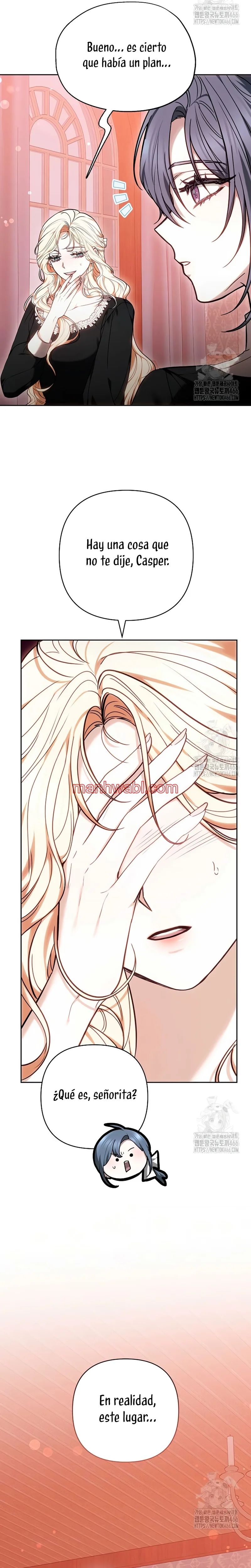 Ayúdame a dormir - Capítulo 12_2 manhwa