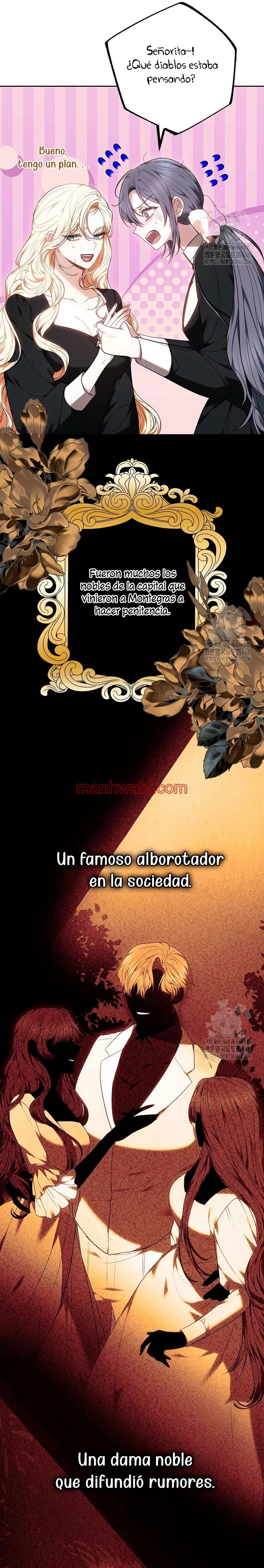 Ayúdame a dormir - Capítulo 12_2 manhwa