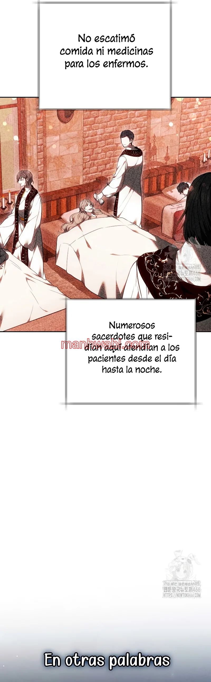 Ayúdame a dormir - Capítulo 12_3 manhwa