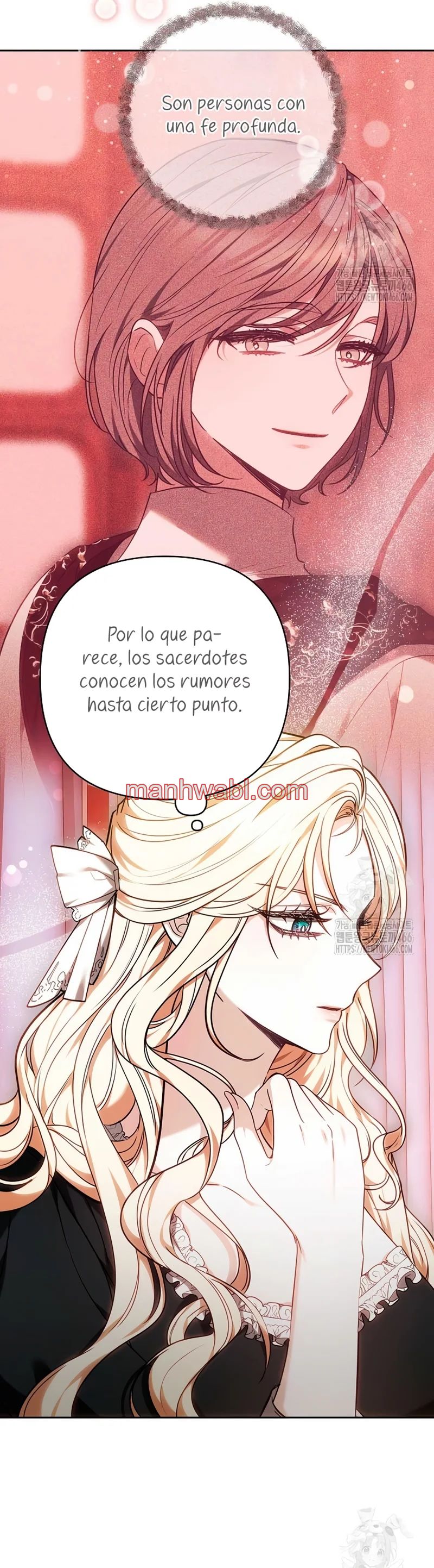 Ayúdame a dormir - Capítulo 12_3 manhwa