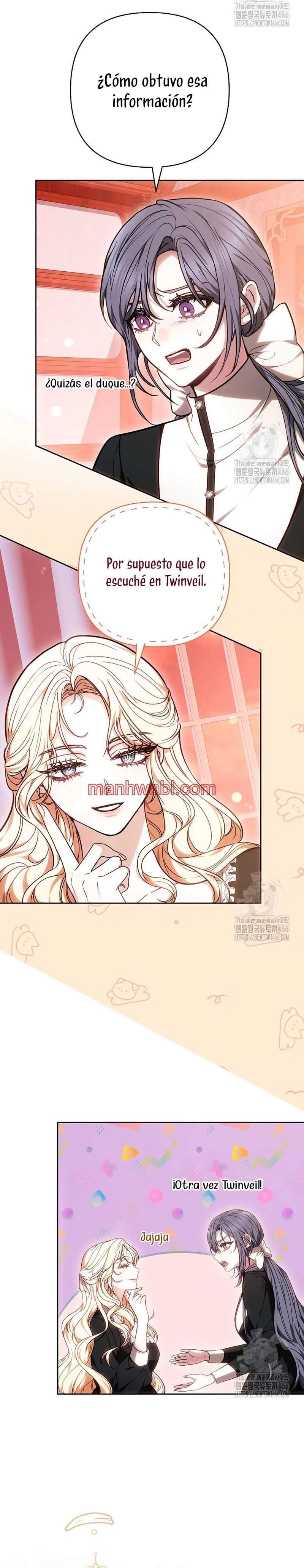 Ayúdame a dormir - Capítulo 12_3 manhwa