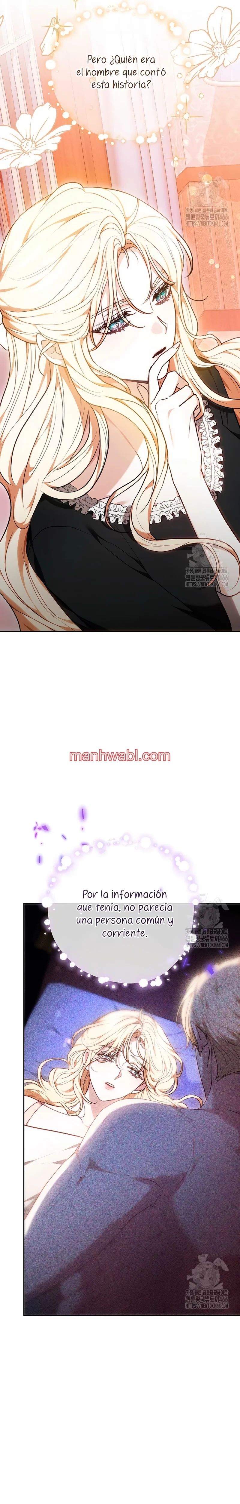 Ayúdame a dormir - Capítulo 12_3 manhwa