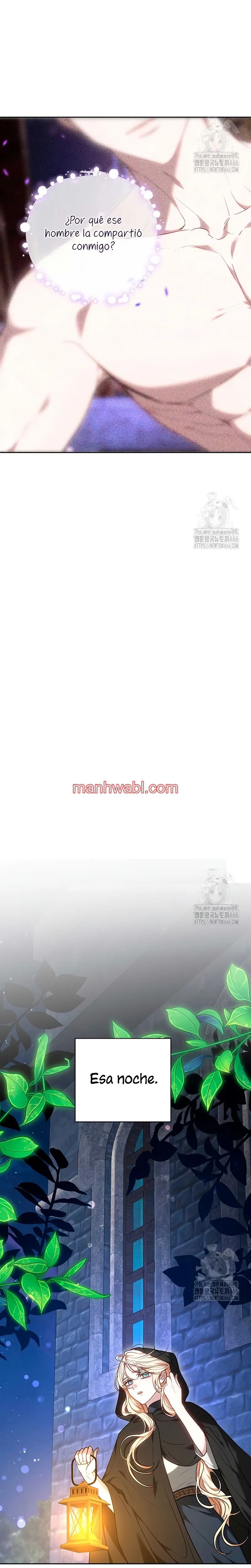 Ayúdame a dormir - Capítulo 12_3 manhwa