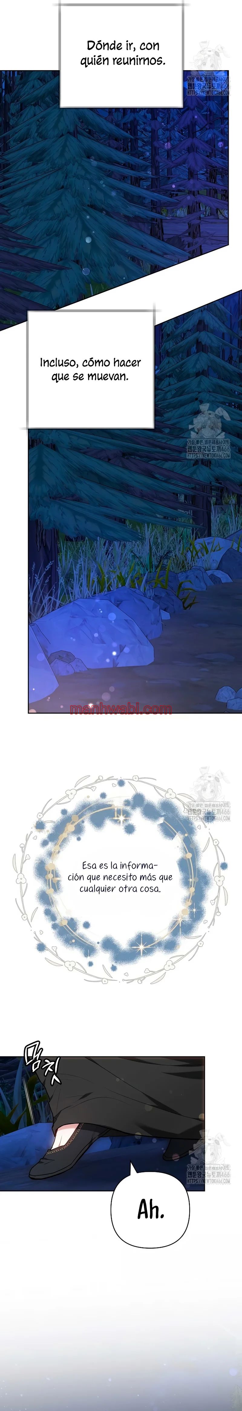 Ayúdame a dormir - Capítulo 12_3 manhwa