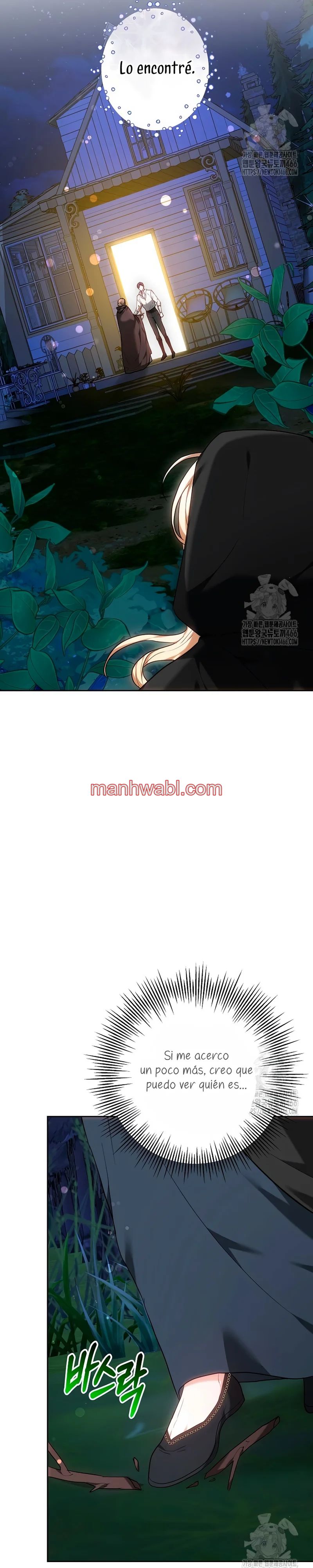 Ayúdame a dormir - Capítulo 12_3 manhwa