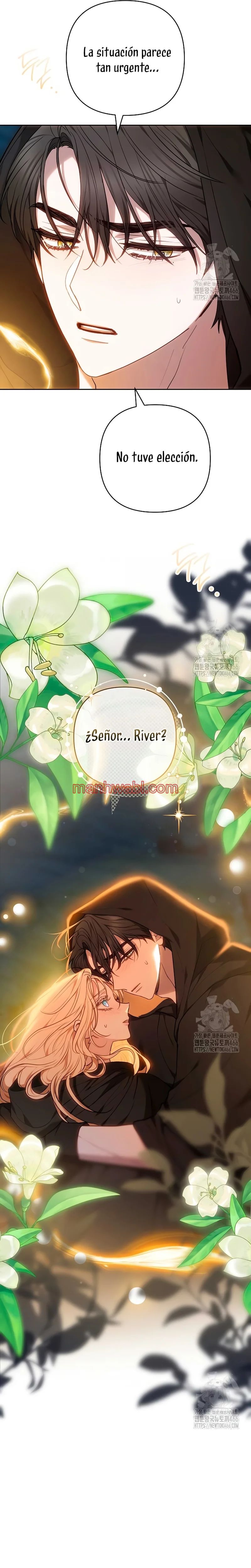 Ayúdame a dormir - Capítulo 12_3 manhwa