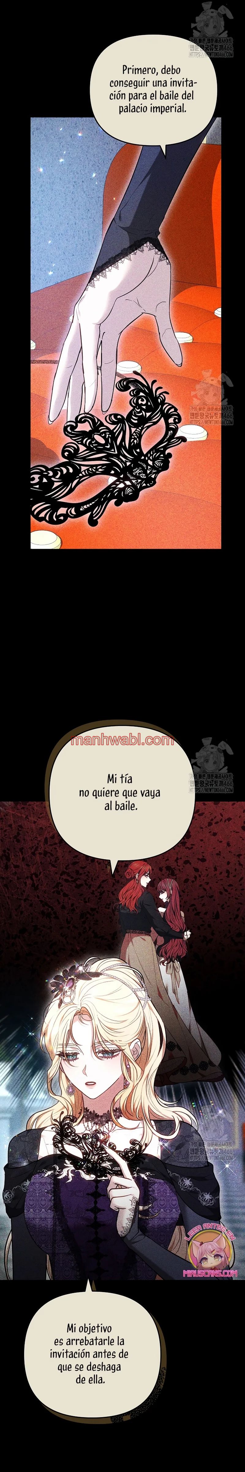 Ayúdame a dormir - Capítulo 13 manhwa