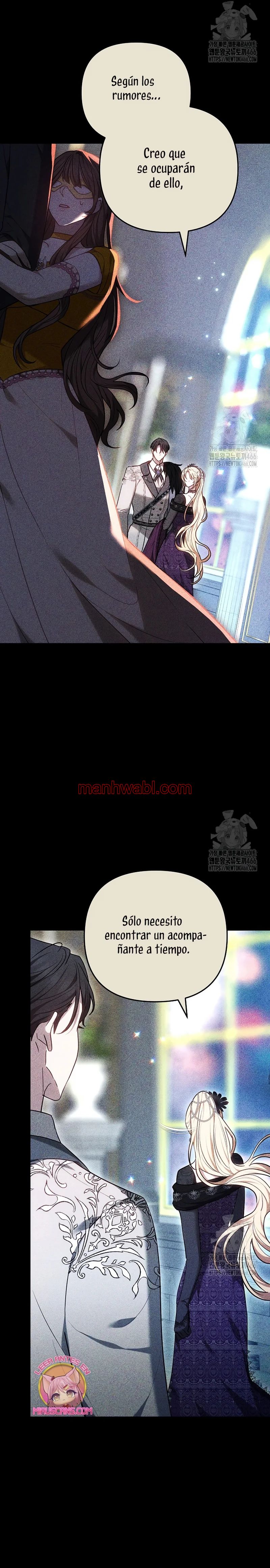 Ayúdame a dormir - Capítulo 13 manhwa