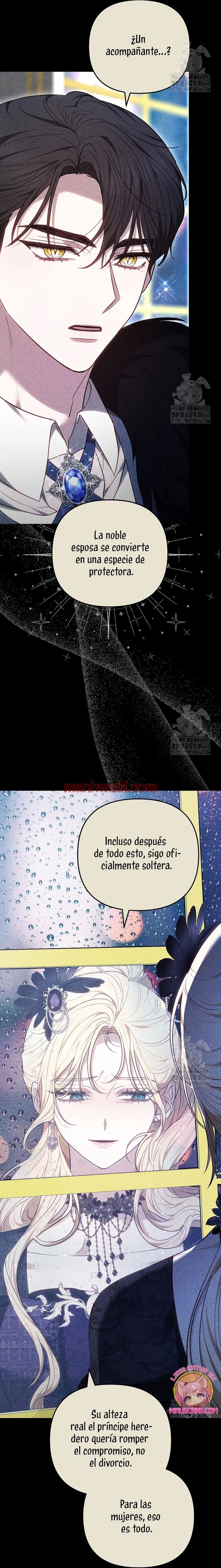 Ayúdame a dormir - Capítulo 13 manhwa