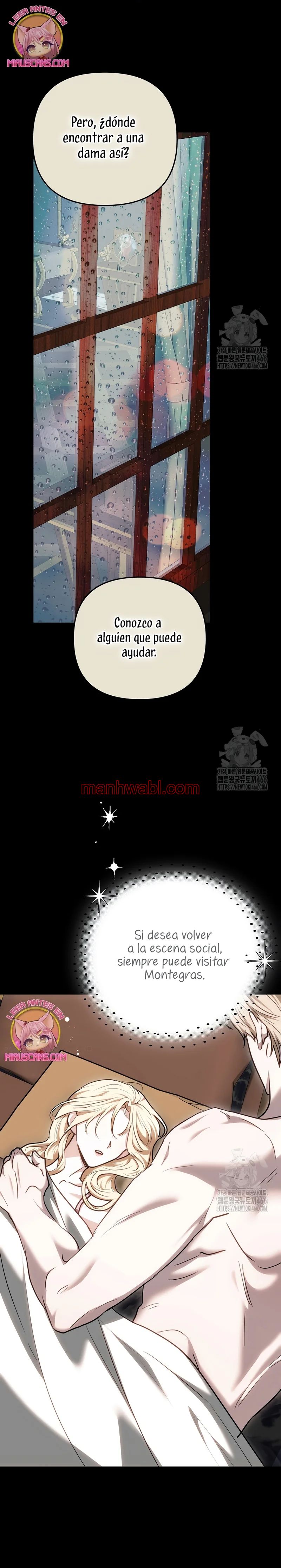 Ayúdame a dormir - Capítulo 13 manhwa