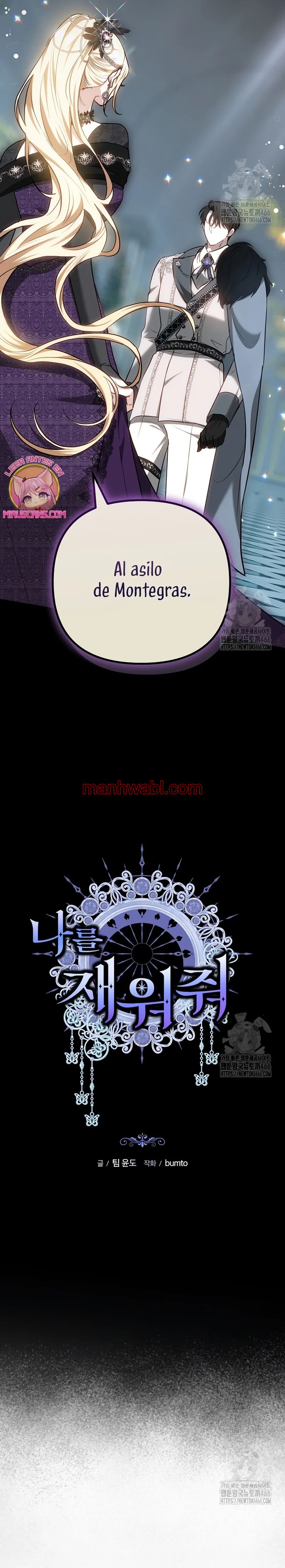 Ayúdame a dormir - Capítulo 13 manhwa