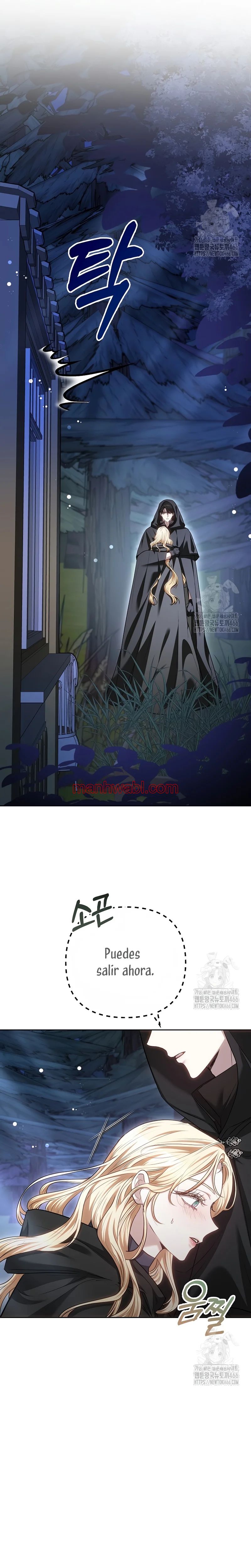 Ayúdame a dormir - Capítulo 13_2 manhwa